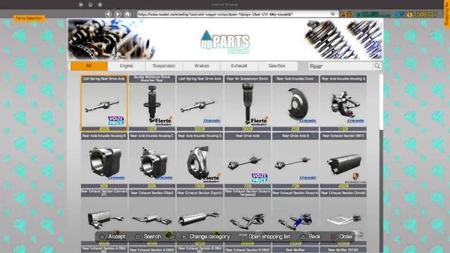 Car Mechanic Simulator: DLC Rebuild: Junkyard Bentley T-Series смотреть онлайн