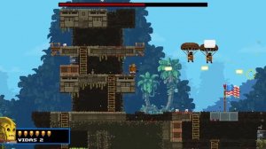 Linux Gaming - Ep 42 - Broforce (Linux)