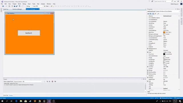 Mari Koding Window Form - 12. Papar multiple form смотреть онлайн