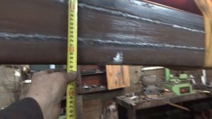 Видеоряд 1 ИЗГОТОВЛЕНИЕ РУКОЯТИ  ЭЛЕКТРО-ГИДРАВЛИЧЕСКОГО  МИНИ-ЭКСКАВАТОРА  САМОДЕЛЬНОГО  7-Я ЧАСТЬ