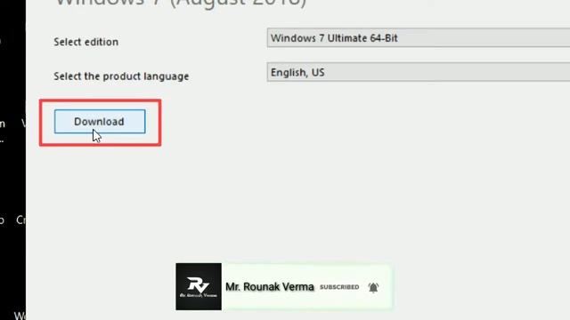 How to Download Original Windows 7 iso file for Free Genuine Windows Product license Key💥💥👌 смотреть онлайн