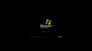 Windows XP Kill Screen