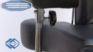 Кресло для тату салона CE-13 (KO-213)