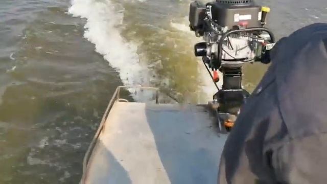 15hp  gasoline outboard engine