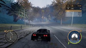 Need for speed: Most Wanted 2005 REMASTERED прохождение #24 (ДжейВи чё-то хочет)