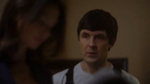 Сцена из фильма к/м "Дежавю"