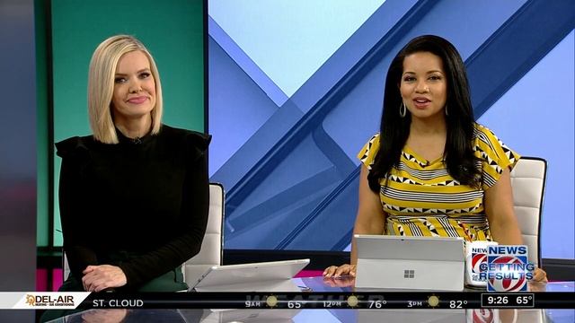 News 6 at Nine : 2019-04-22 смотреть онлайн