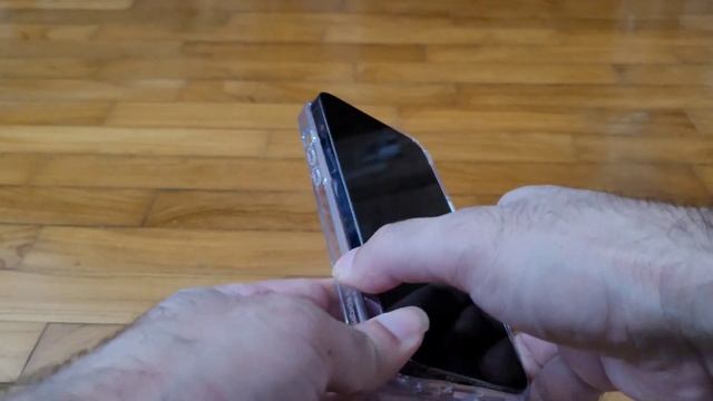 iPhone 14 pro max case with kickstand | Spigen crystal clear case смотреть онлайн