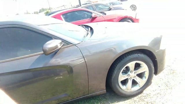 2014 Dodge Charger смотреть онлайн