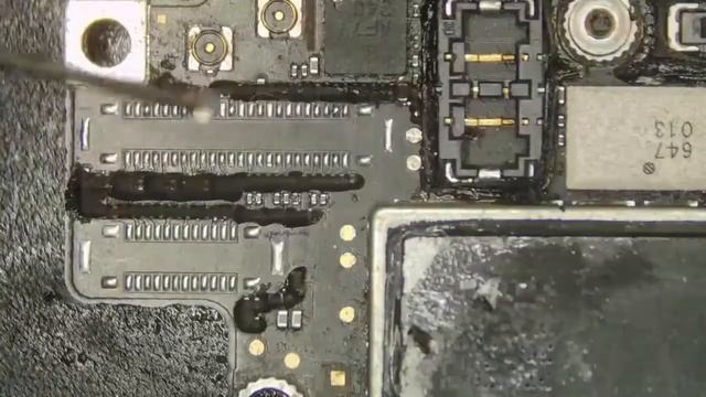 Replace FPC Connector смотреть онлайн