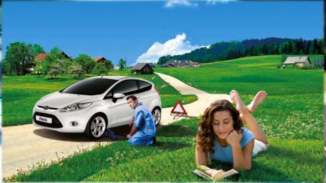 Скорая автопомощь