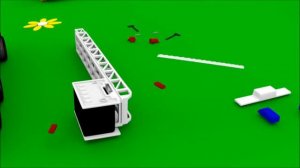 Развивающие мультики для малышей Грузовик Тема и Пожарная Машина Мультфильм для детей