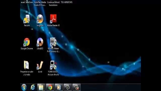 TEU de windows 7 смотреть онлайн