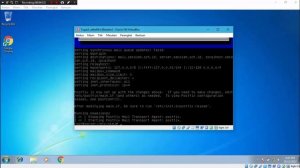 Konfigurasi Interfaces, Dns, Web Server & Mail Server Linux Debian