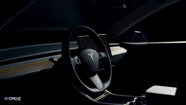 Tesla Model Y Official Video - EvDrive