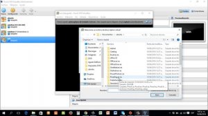 virtualbox e ultraiso 2