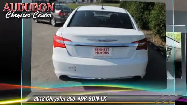 Used 2013 Chrysler 200 LX - Henderson, Evansville, Mt Vernon, Owensboro, Newburgh смотреть онлайн
