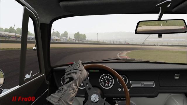 Assetto Corsa - Alfa Romeo GTA 🍀🍀 смотреть онлайн