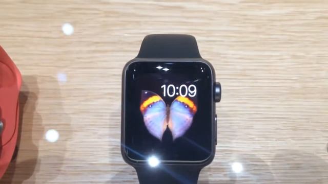 Demo applewatch 2