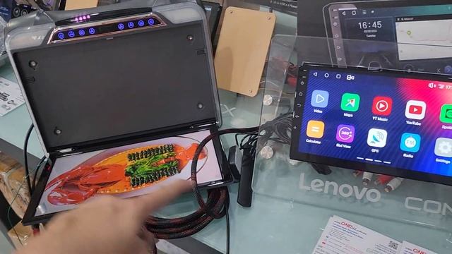 Build in HDMI Video Output ( High Quality Display ) - Target Audio Qualcomm Android Player смотреть онлайн