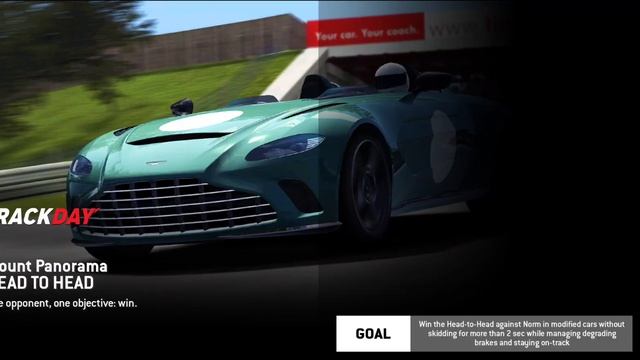 Real Racing 3 - Track Day: V12 Speedster - Stage 4 Completed with a 2022 Cadillac CT5-V Blackwing смотреть онлайн