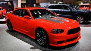 charger srt8