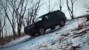 Toyota Land Cruiser Prado 150 2019 года  и в пир, и в мир, и в добрые люди