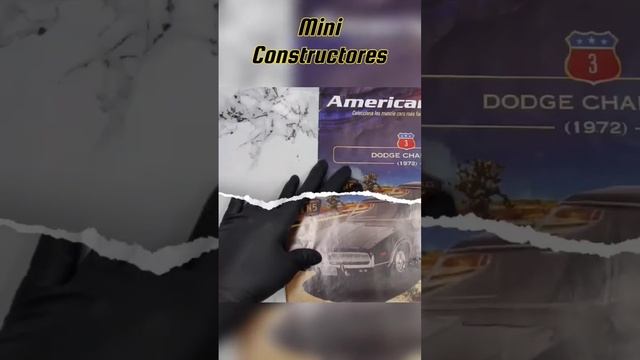 Mini Dodge Charger de Coleccion! #autoaescala #scalemodel #scalecar #charger #musclecar #toretto смотреть онлайн