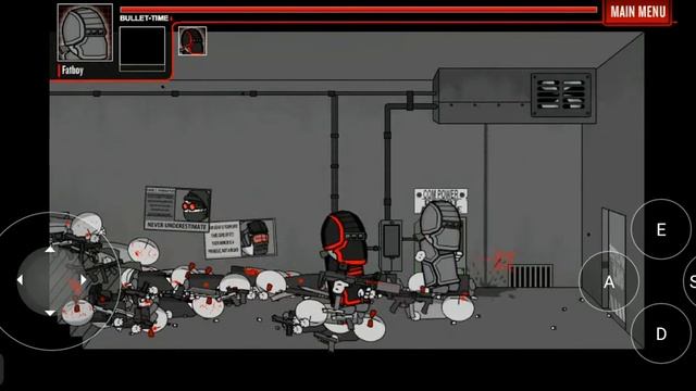 Mac again madness Nexus смотреть онлайн