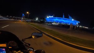 Устранил пробку на КАД