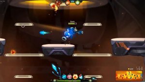 AwesomeNauts - Part 1 | Linux + SteamOS | Gameplay