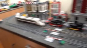 LEGO City Passenger Train 60197