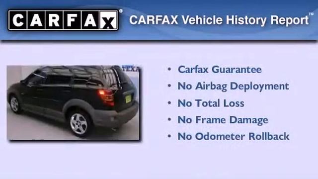 2005 Pontiac Vibe Houston TX смотреть онлайн