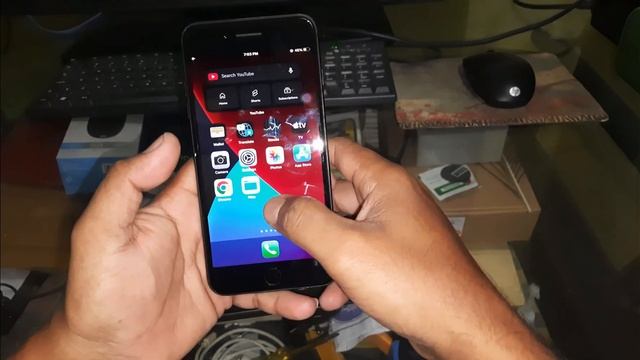 IPhone 7 plus I Bought From OLX смотреть онлайн