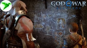 God of War: Ragnarok на ПК #3 🎮 Тюр может быть жив!