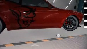 КАК СДЕЛАТЬ ВИНИЛ ДЕМОН😈В Car parking multiplayar