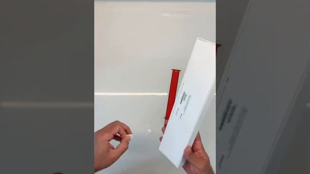 Unboxing apple watch series 6 (product)RED. ASMR смотреть онлайн