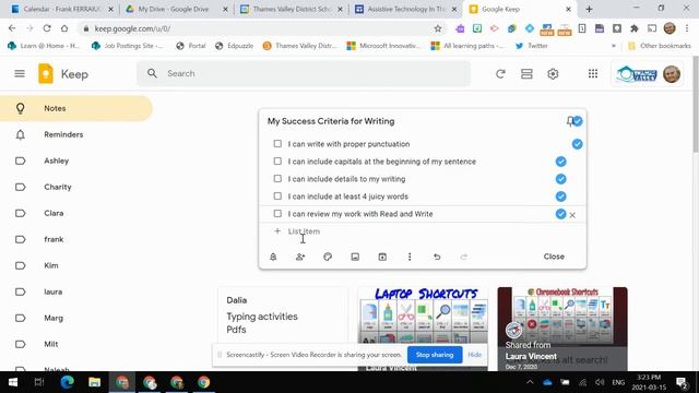 Maximizing Student Success with Google Keep смотреть онлайн