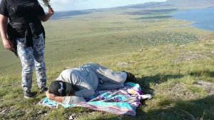 Куня 26 08 17 Мохово, Енисей.