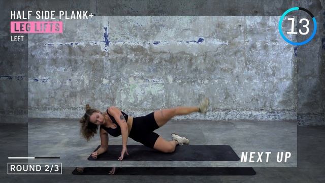 30 MIN CALORIE KILLER HIIT Workout (No Equipment, No Repeat, Home Workout) смотреть онлайн