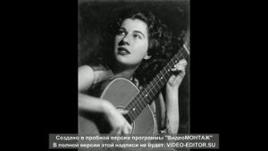 Anna Marly Le chant des partisans Песнь партизан Анна Марли