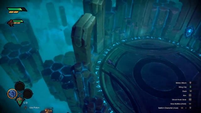 Darksiders Genesis Let's Play 01 (PS4) смотреть онлайн