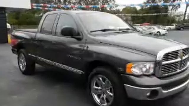 2004 Dodge Ram 1500 - West Babylon NY смотреть онлайн
