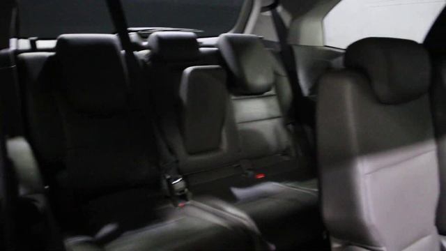 20LA0398A -- 2014 Honda Odyssey Touring Elite -- Boucher Lincoln смотреть онлайн