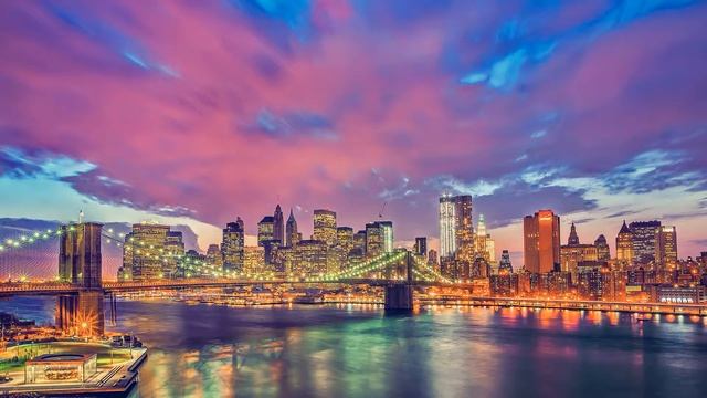 Manhattan, New York ( Манхэттен, Нью-Йорк ) смотреть онлайн