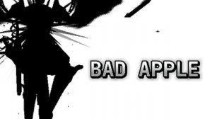 Gabriel Ultrakill Bad Apple (AI Cover)