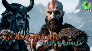 Фильм GOD OF WAR: Queen Valhalla (2024) | На английском языке