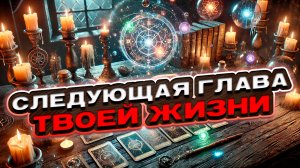🔥 ВАЖНО! Следующая глава твоей жизни. Что ждёт впереди? | Расклад таро сегодня | Гадание на картах