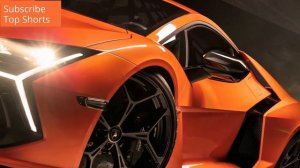 "Revolutionary Speed: Unveiling the All-New Hybrid Lamborghini - Future of Supercars!"