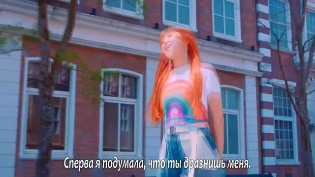 CHERRY BULLET - REALLY REALLY (рус. саб) смотреть онлайн